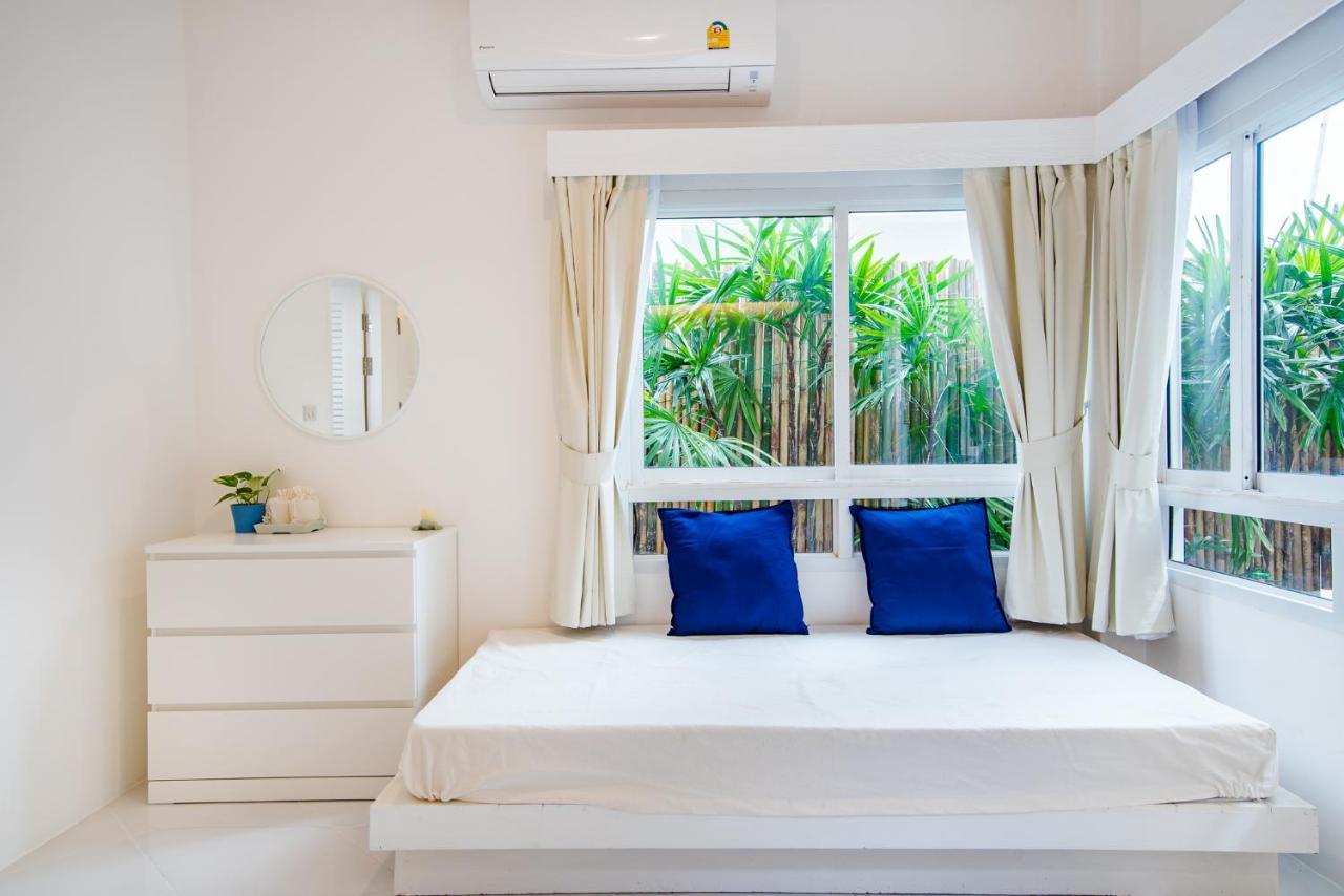 Baan Kangmung Hua Hin On The Beach المظهر الخارجي الصورة