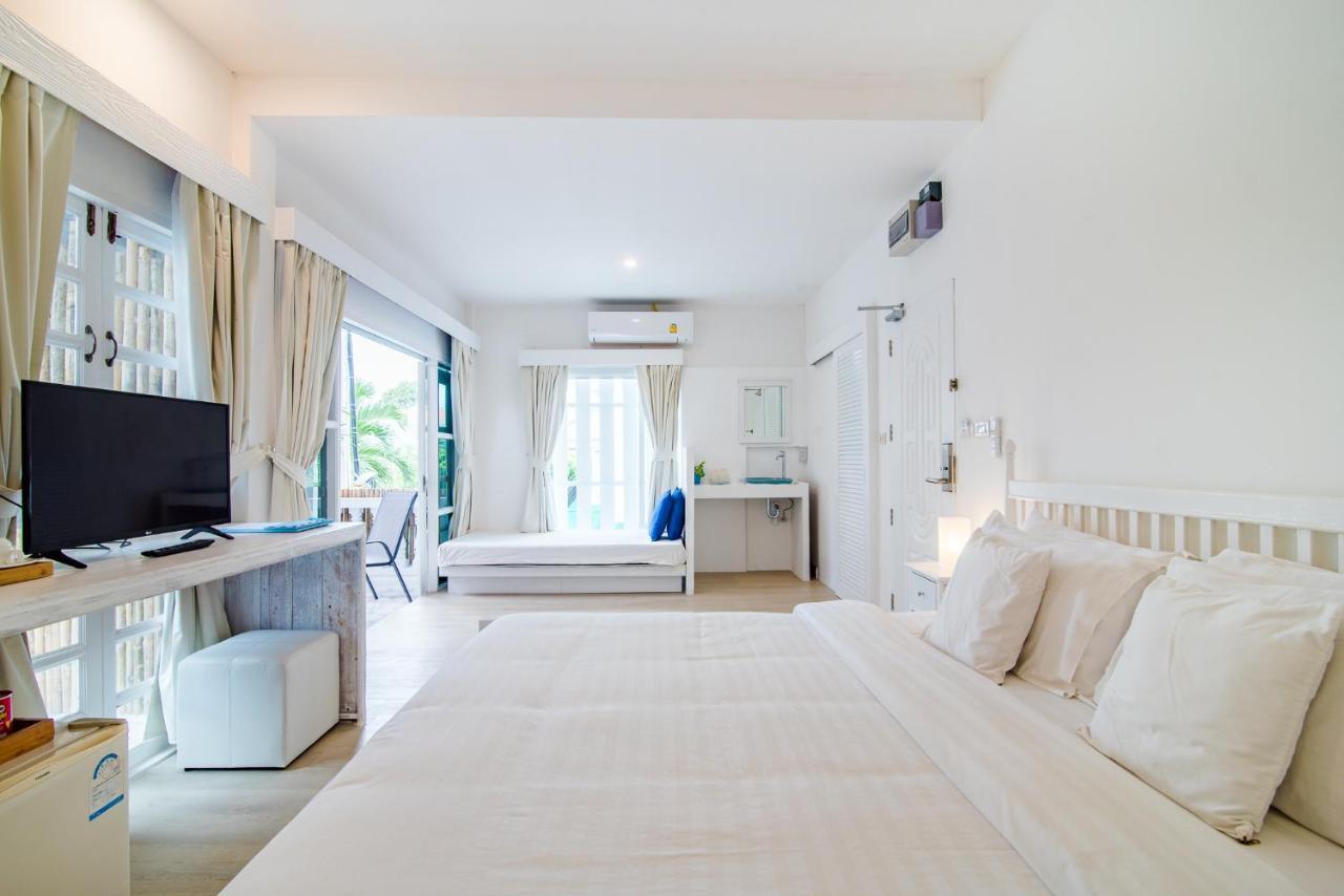 Baan Kangmung Hua Hin On The Beach المظهر الخارجي الصورة