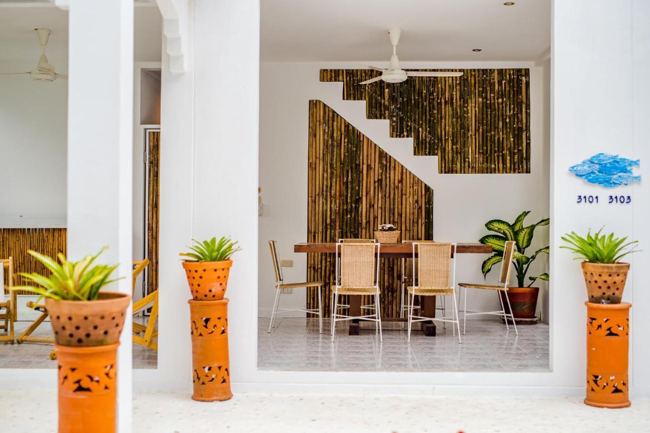 Baan Kangmung Hua Hin On The Beach المظهر الخارجي الصورة