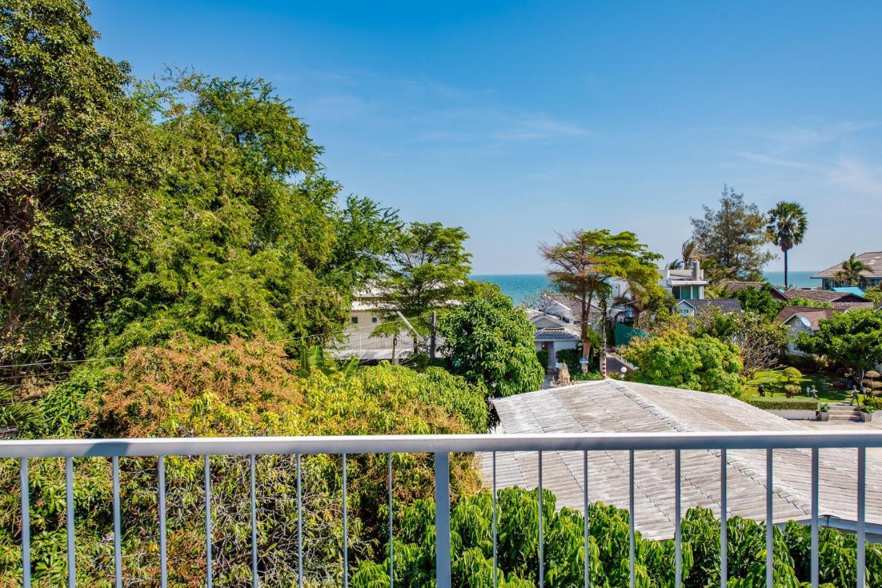 Baan Kangmung Hua Hin On The Beach المظهر الخارجي الصورة