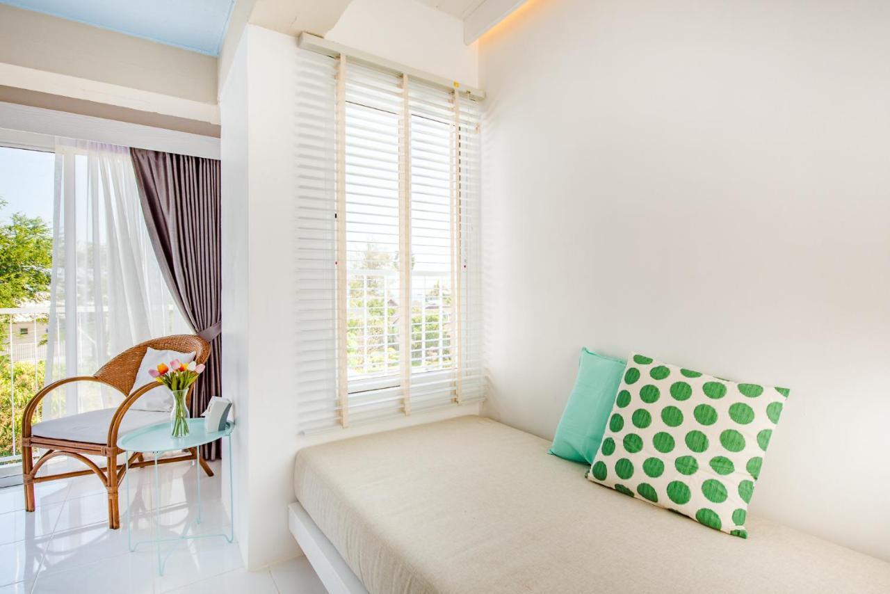 Baan Kangmung Hua Hin On The Beach المظهر الخارجي الصورة