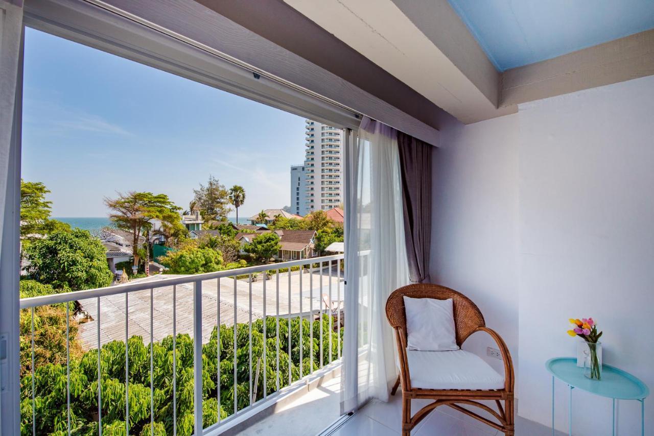 Baan Kangmung Hua Hin On The Beach المظهر الخارجي الصورة