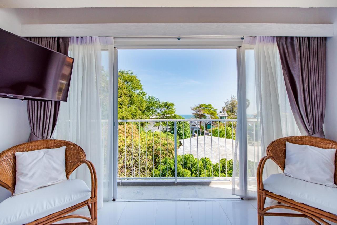 Baan Kangmung Hua Hin On The Beach المظهر الخارجي الصورة