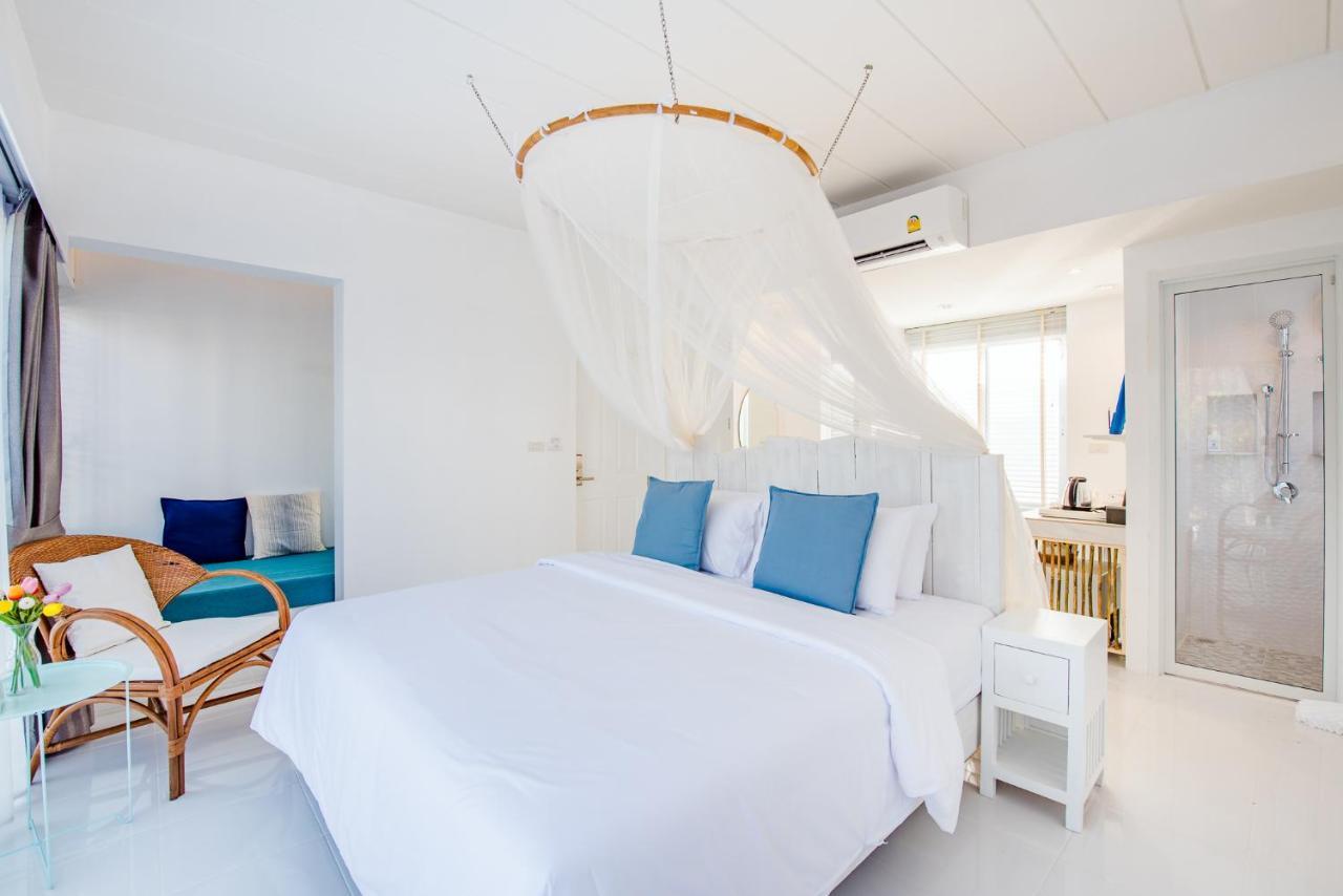 Baan Kangmung Hua Hin On The Beach المظهر الخارجي الصورة