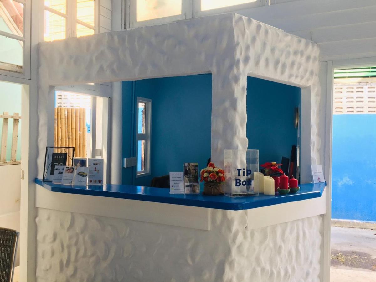 Baan Kangmung Hua Hin On The Beach المظهر الخارجي الصورة