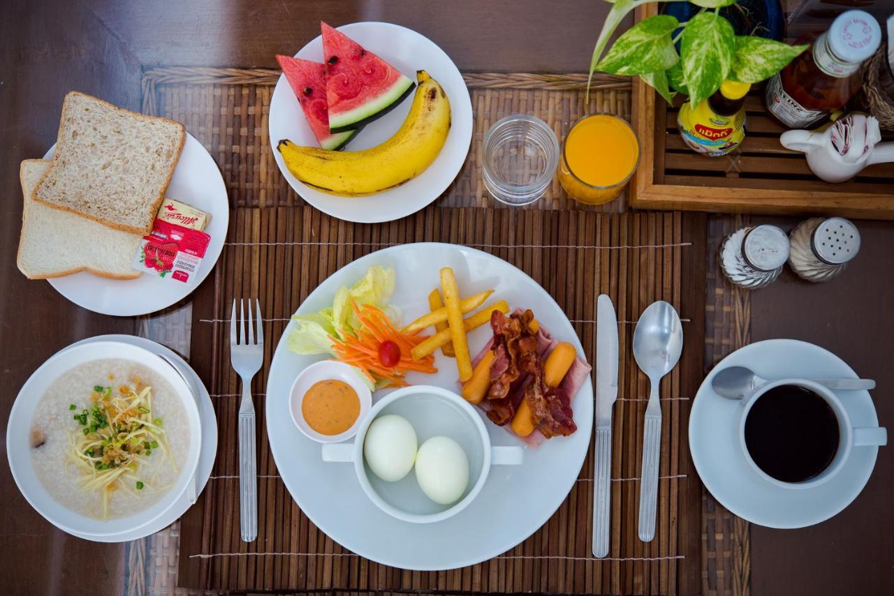 Baan Kangmung Hua Hin On The Beach المظهر الخارجي الصورة