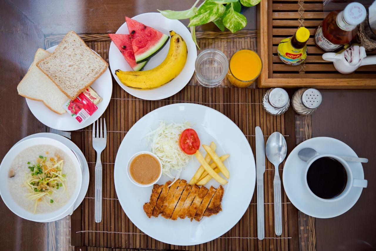 Baan Kangmung Hua Hin On The Beach المظهر الخارجي الصورة