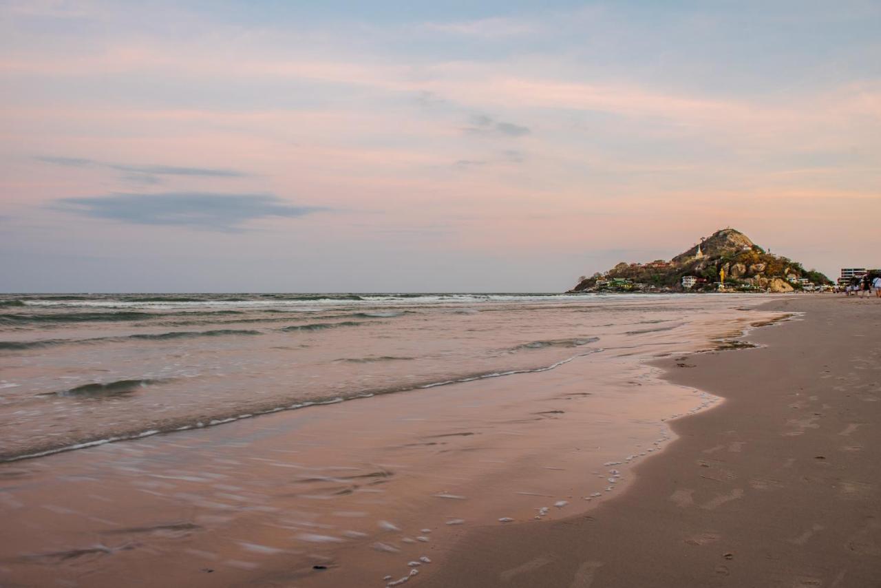 Baan Kangmung Hua Hin On The Beach المظهر الخارجي الصورة