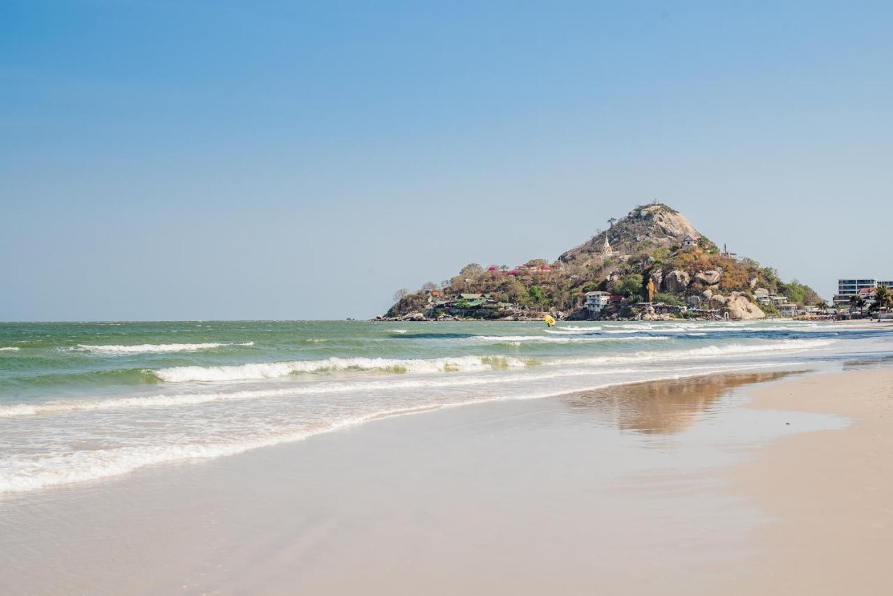Baan Kangmung Hua Hin On The Beach المظهر الخارجي الصورة