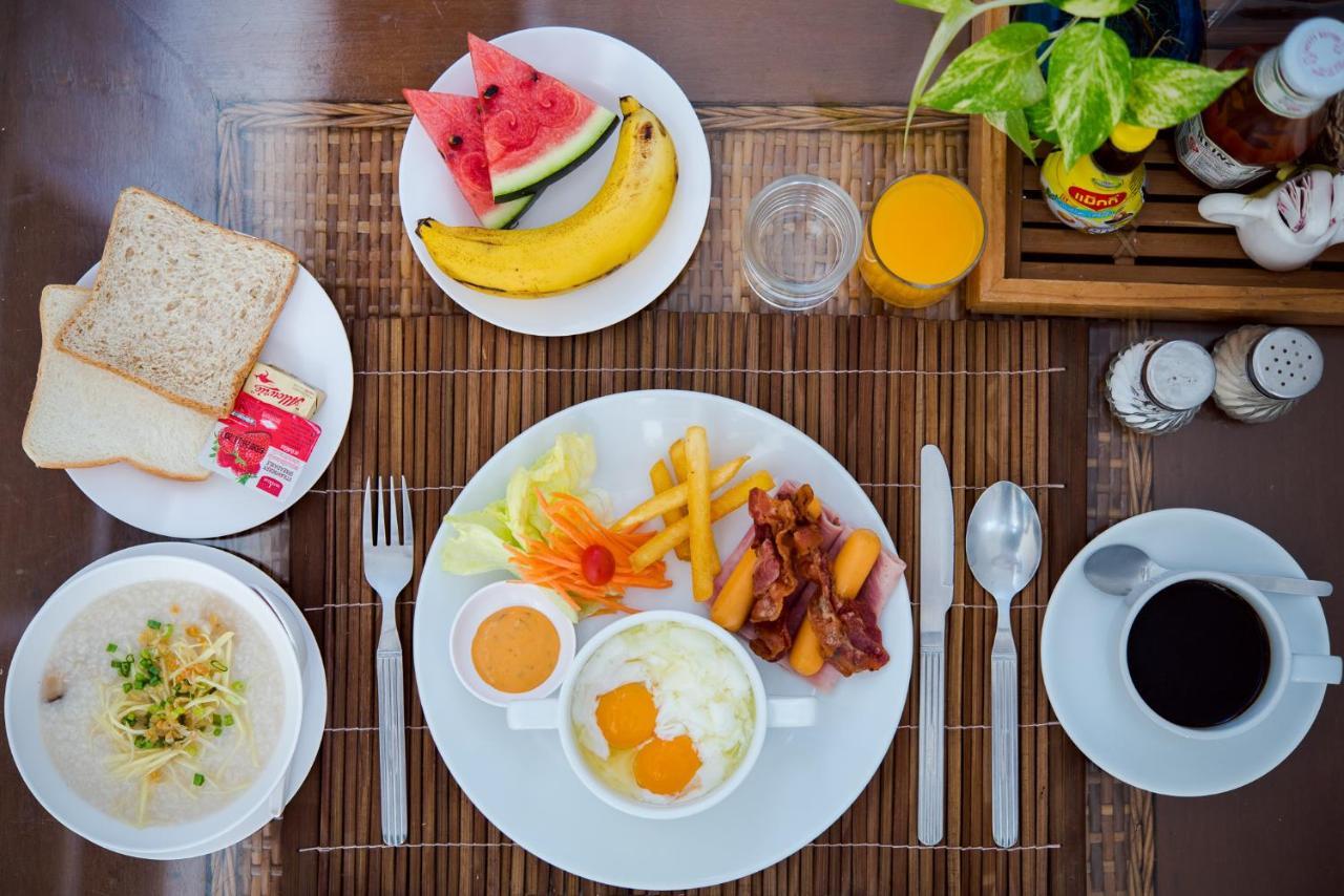 Baan Kangmung Hua Hin On The Beach المظهر الخارجي الصورة