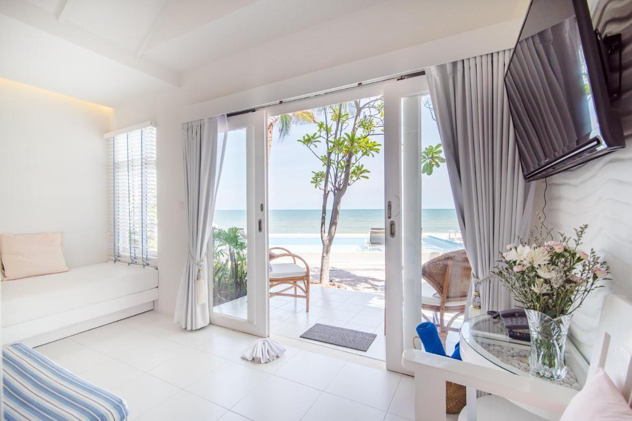 Baan Kangmung Hua Hin On The Beach المظهر الخارجي الصورة