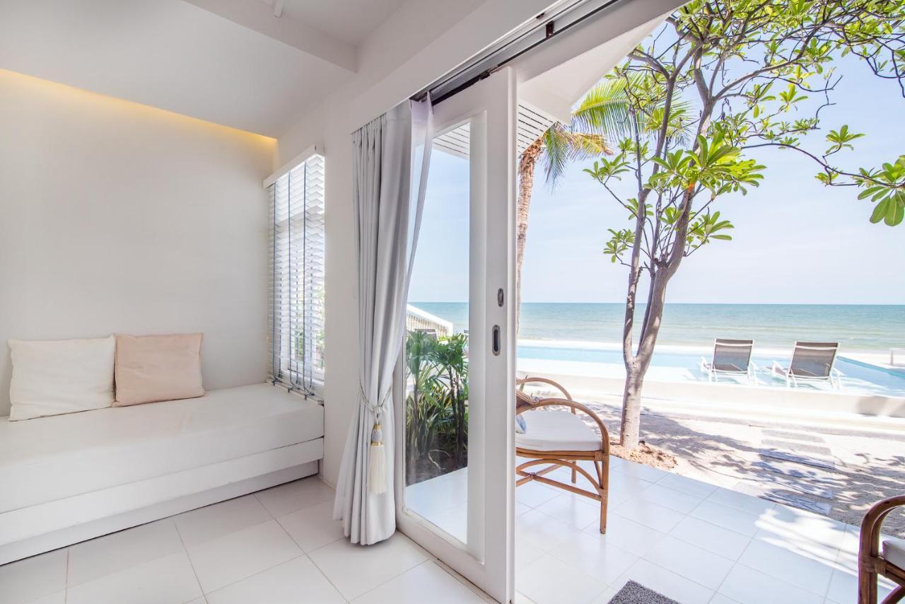 Baan Kangmung Hua Hin On The Beach المظهر الخارجي الصورة