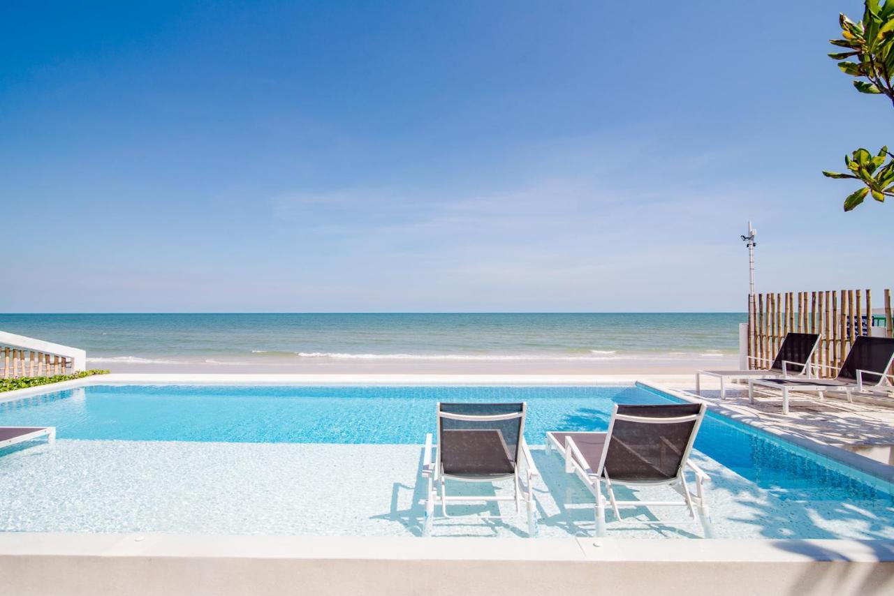 Baan Kangmung Hua Hin On The Beach المظهر الخارجي الصورة