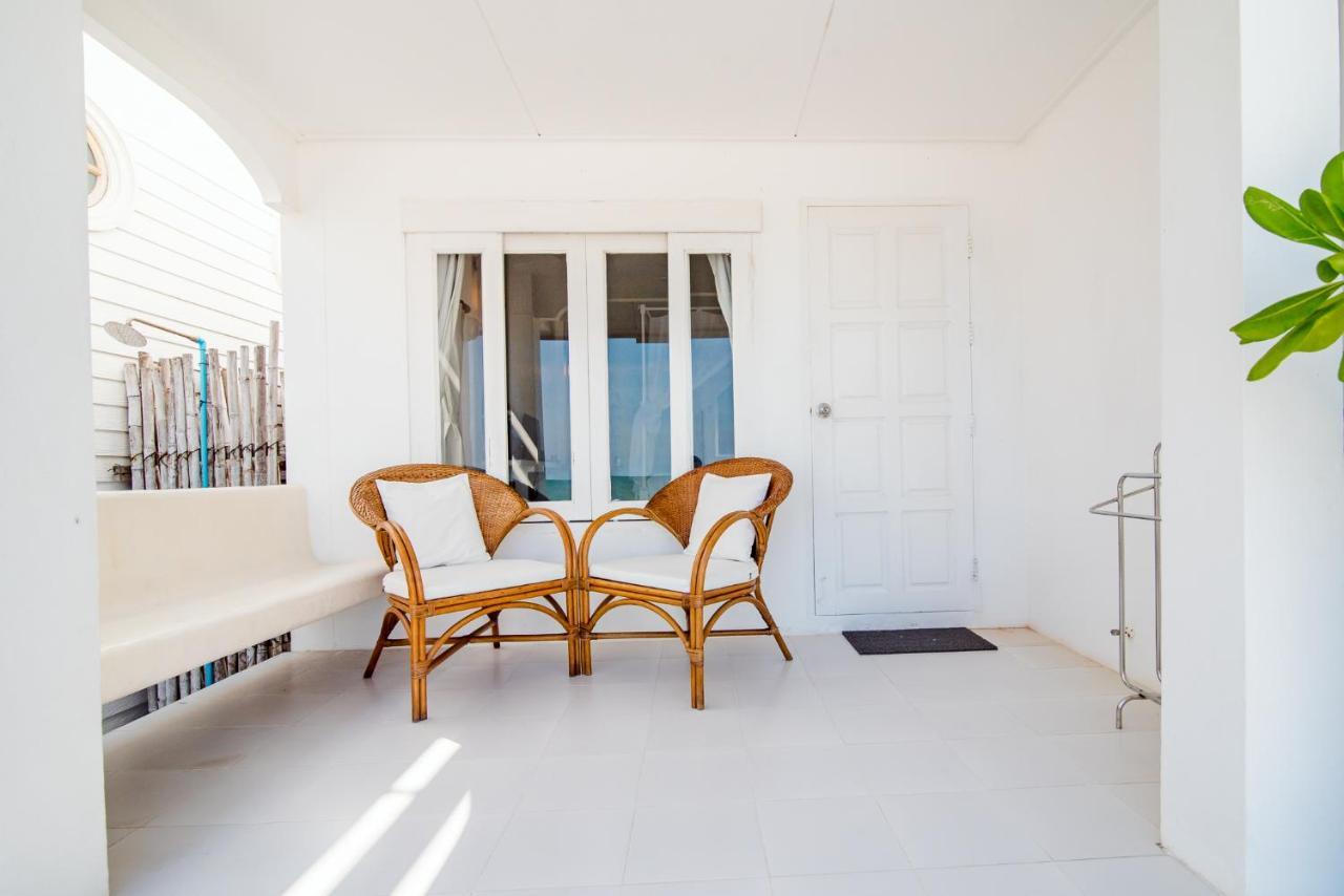 Baan Kangmung Hua Hin On The Beach المظهر الخارجي الصورة