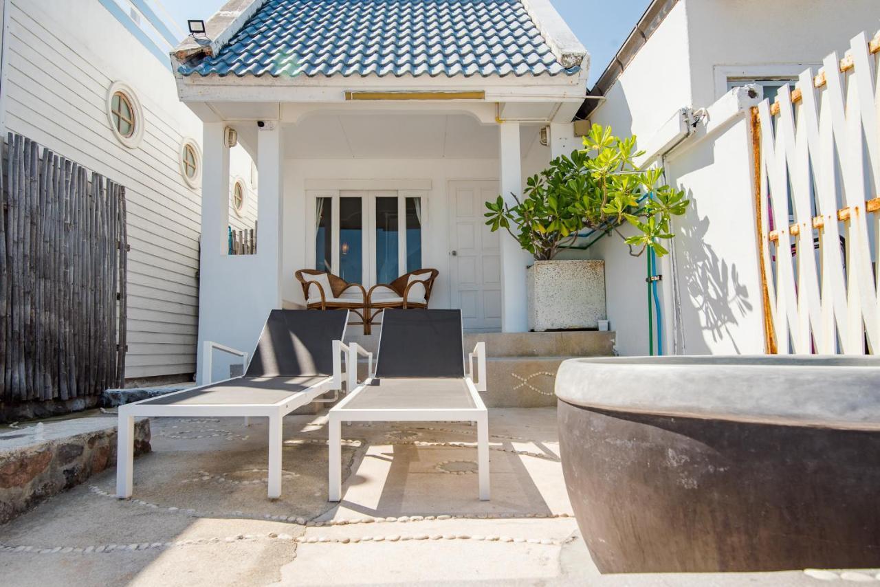 Baan Kangmung Hua Hin On The Beach المظهر الخارجي الصورة