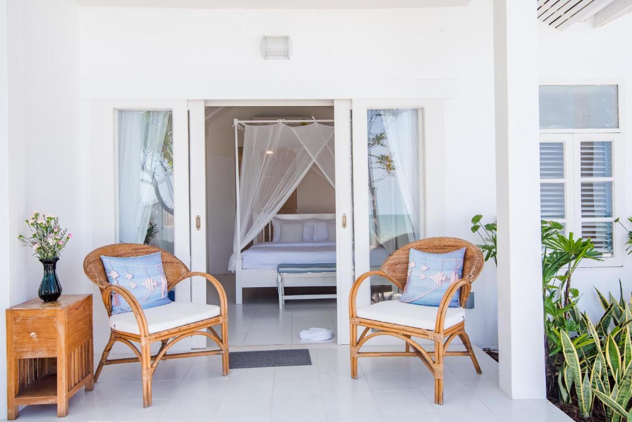 Baan Kangmung Hua Hin On The Beach المظهر الخارجي الصورة