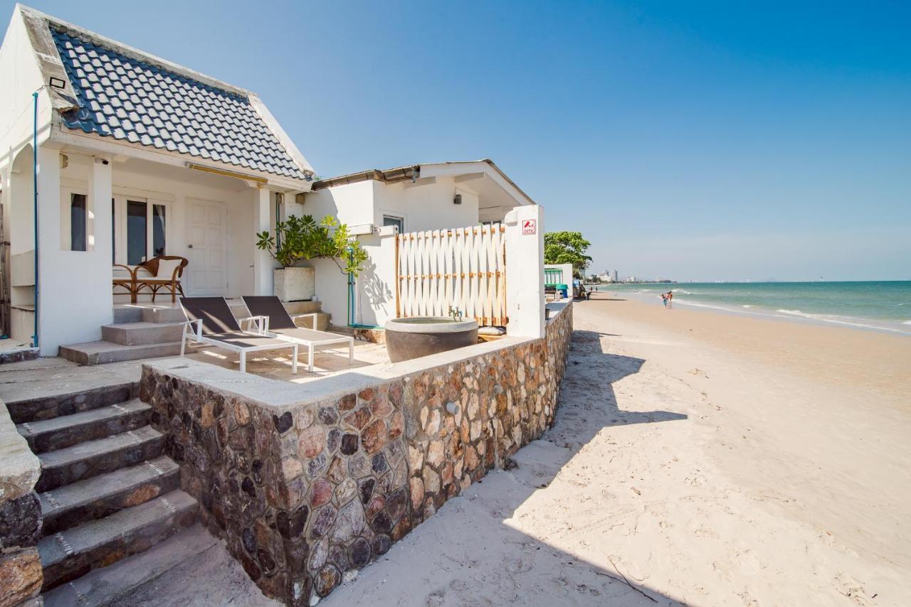 Baan Kangmung Hua Hin On The Beach المظهر الخارجي الصورة