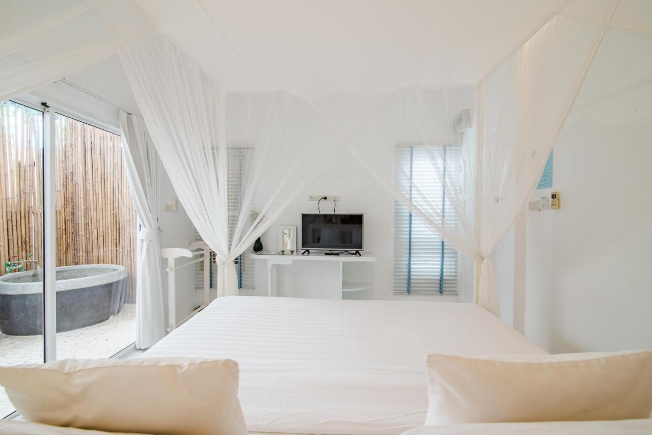 Baan Kangmung Hua Hin On The Beach المظهر الخارجي الصورة