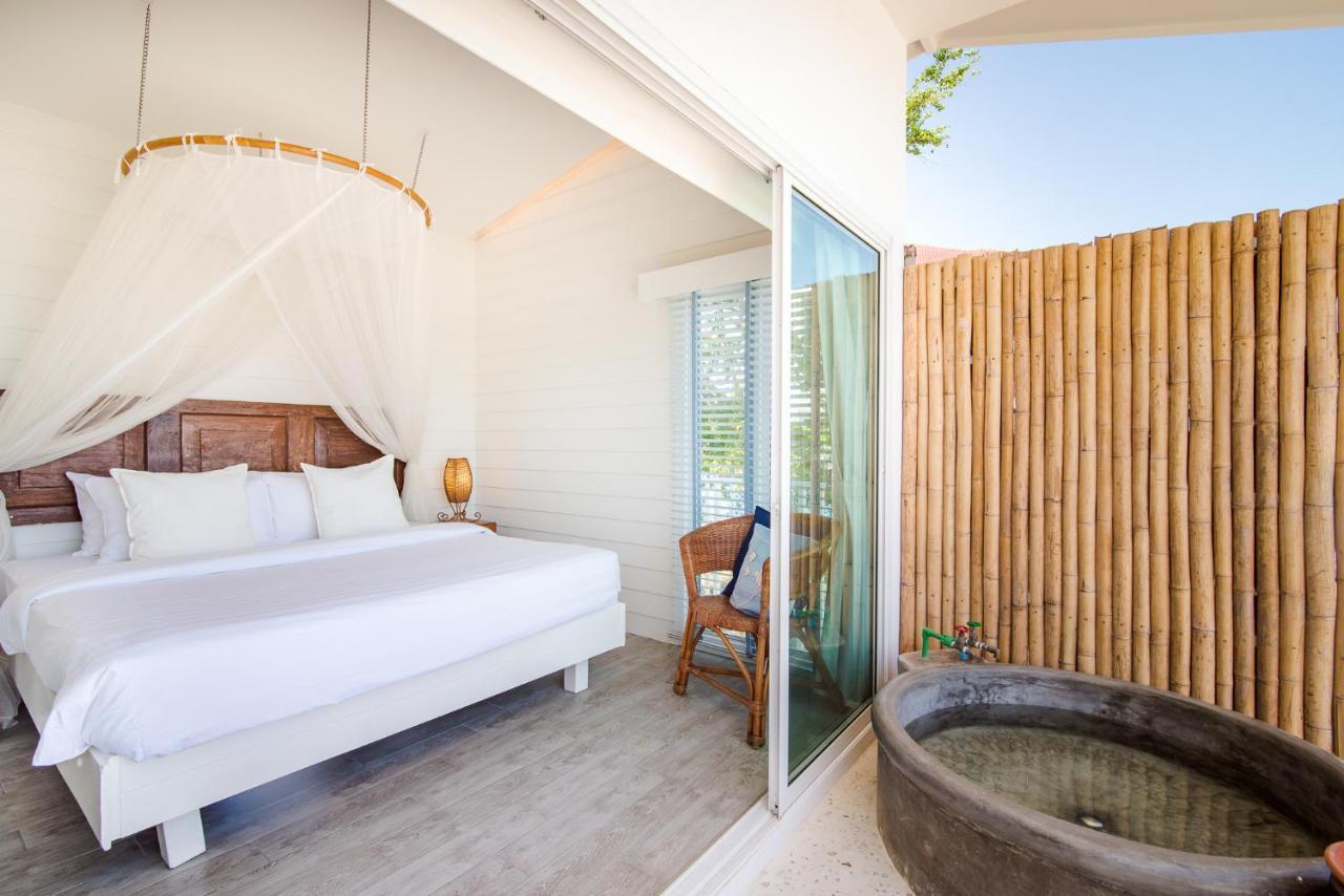 Baan Kangmung Hua Hin On The Beach المظهر الخارجي الصورة