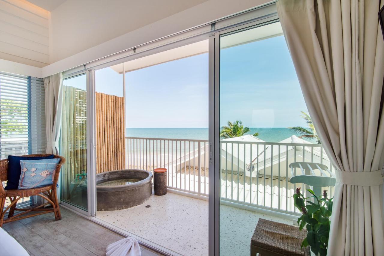 Baan Kangmung Hua Hin On The Beach المظهر الخارجي الصورة