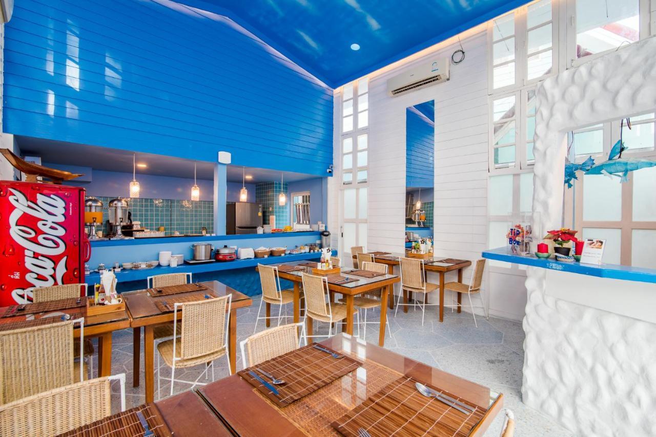 Baan Kangmung Hua Hin On The Beach المظهر الخارجي الصورة